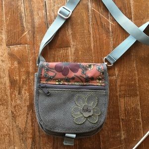Haiku Cross-Body Bag